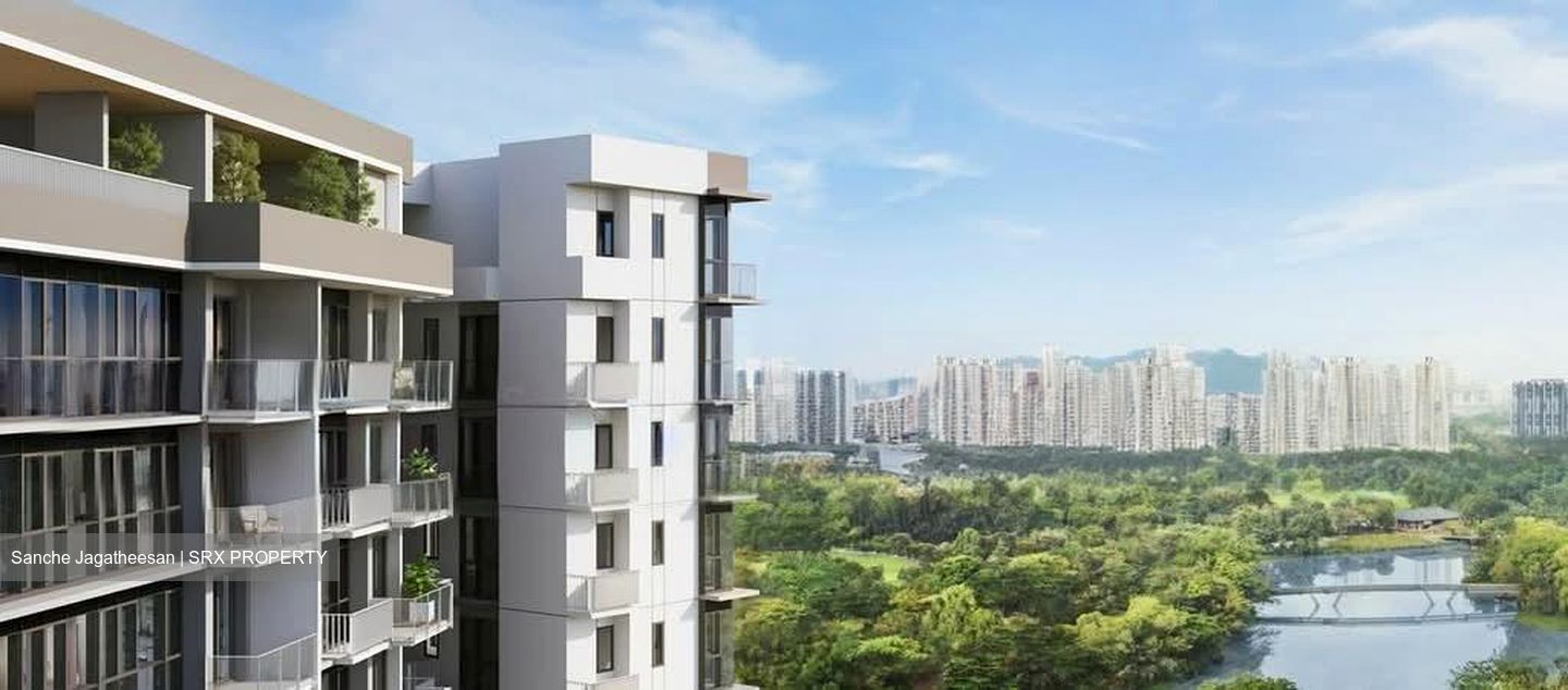 The LakeGarden Residences (D22), Condominium #565685561